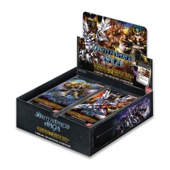 Battle Spirits Saga TCG: Dawn of History Booster Box [BSS01]